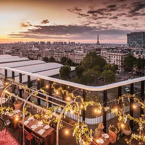 Novotel Porte Versailles פריז